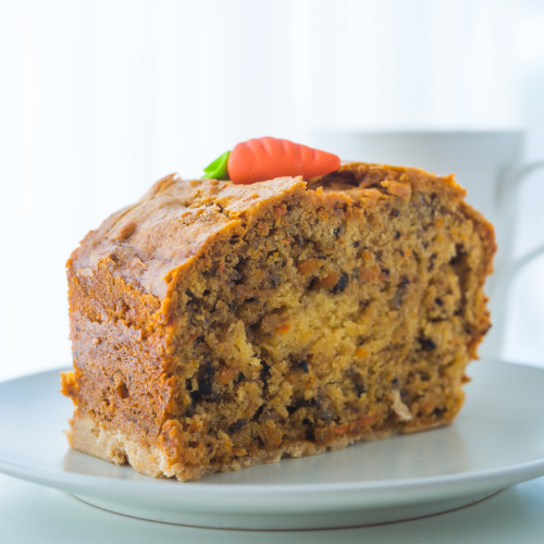 Havuçlu Cevizli Kek