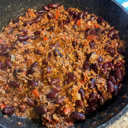 Chili con Carne