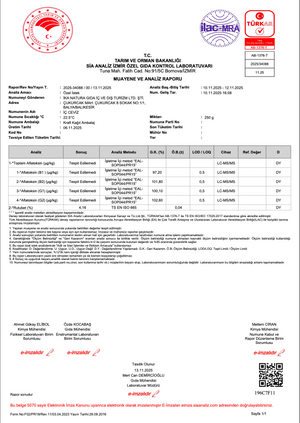 İç Ceviz - (2025 hasadı)