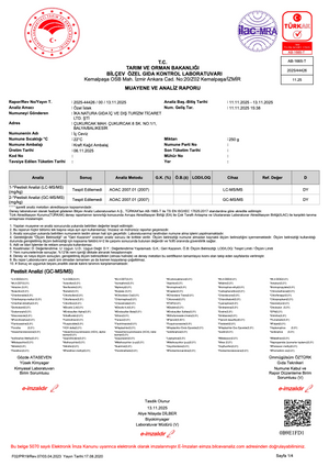 İç Ceviz - (2025 hasadı)