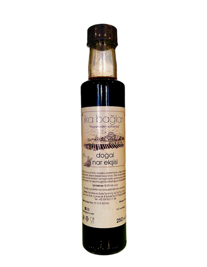 Doğal Nar Ekşisi (250 ml)