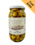 Yeşil Çizik Zeytin (Süzme ağırlık: 650 gr)
